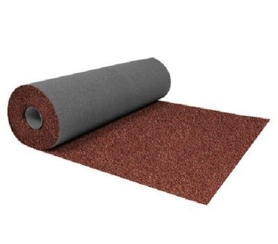 Ендовый ковер KATEPAL Pintari терракотовый купить в Владивостоке