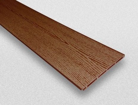 Фасадная доска из ДПК Faynag Premium Palma Коричневая купить в Владивостоке