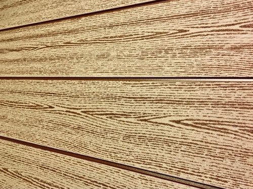 Фасадная доска из ДПК Faynag Premium Palma Коричневая купить в Владивостоке