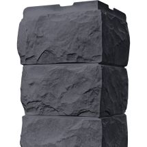 Наружный угол FineBer Скол, Асфальт