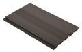 Фасадная панель GRINDERDECO, ДПК, двусторонняя, цвет Венге купить в Владивостоке