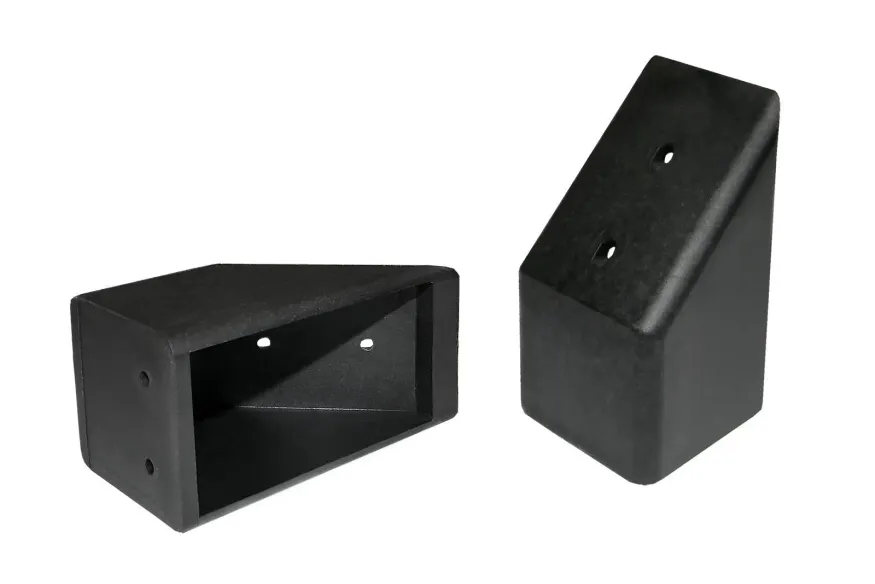 Крепеж для балясины универсальный (коннектор) Deckart купить в Владивостоке