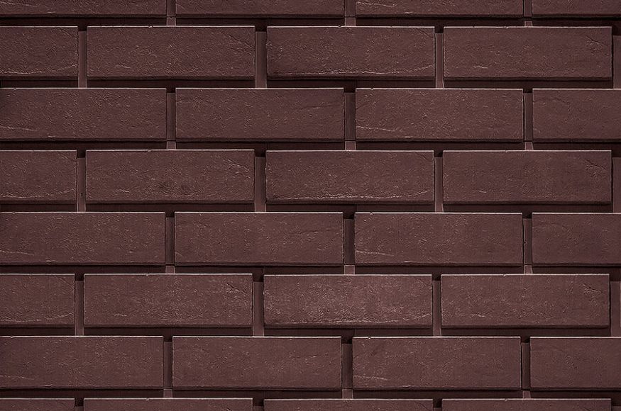 Фиброцементные панели КАНЬОН Гладкий кирпич - 20 купить в Владивостоке