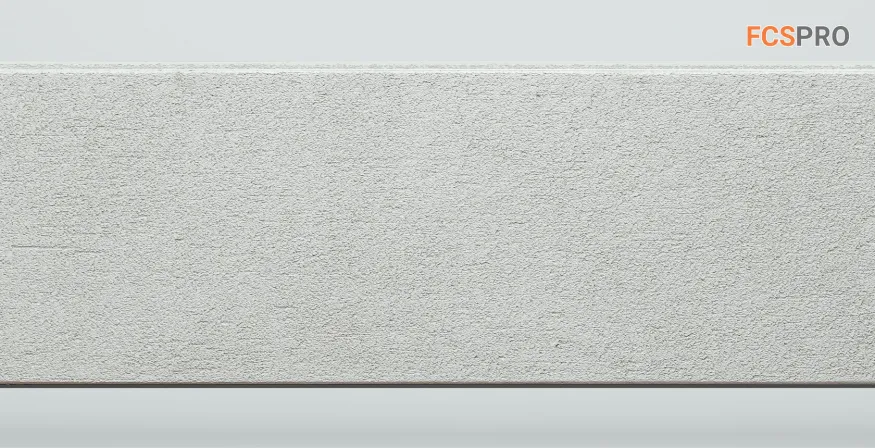 Фиброцементные панели FCS Simple BB1 (под штукатурку) купить в Владивостоке