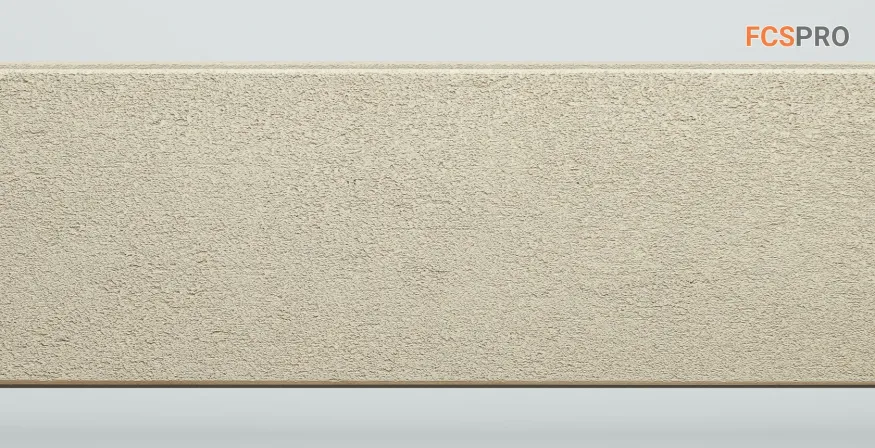 Фиброцементные панели FCS Simple BB1 (под штукатурку) купить в Владивостоке