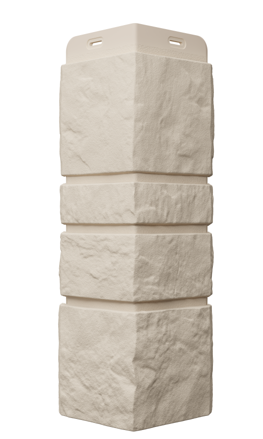 Угол наружный Docke Burg, Ванильный купить в Владивостоке