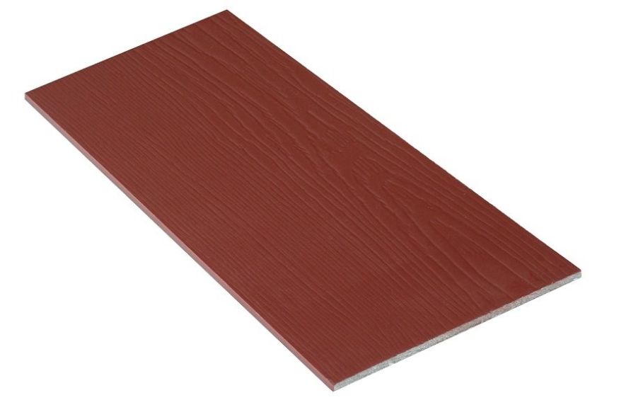 Цементно-минеральная фасадная панель CM Bord Красный  купить в Владивостоке