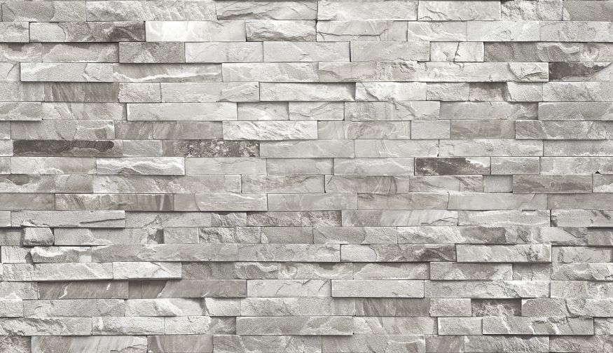 Фиброцементные панели Panda С эффектом рваного камня 04140F купить в Владивостоке