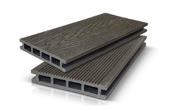 Террасная доска GardenParkett 3D с мелким вельветом в цвете Венге. купить в Владивостоке