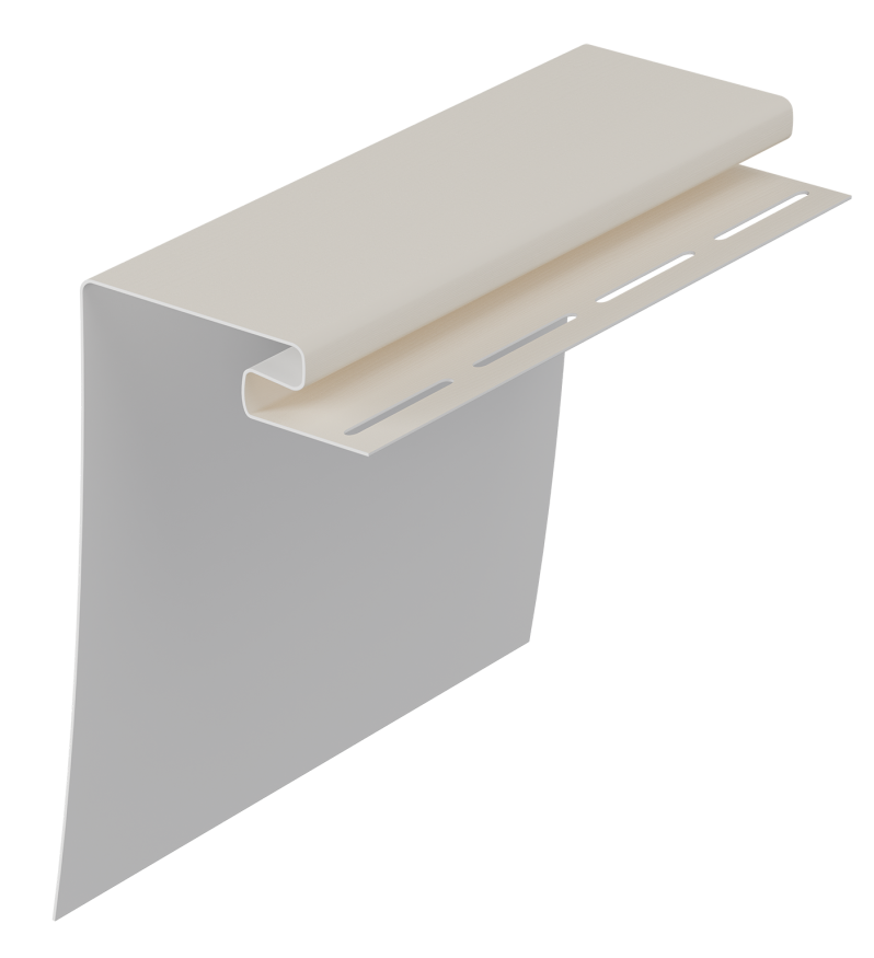 Широкая белая околооконная планка Элит купить в Владивостоке