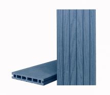 Террасная доска ДПК Terrapol Классик (Пустотелая с пазом) Кантри, Слива