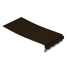 Откос Docke 254 мм Шоколад