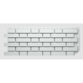 Фасадные панели Docke, Standard, Flemish (Флемиш) Белый купить в Владивостоке