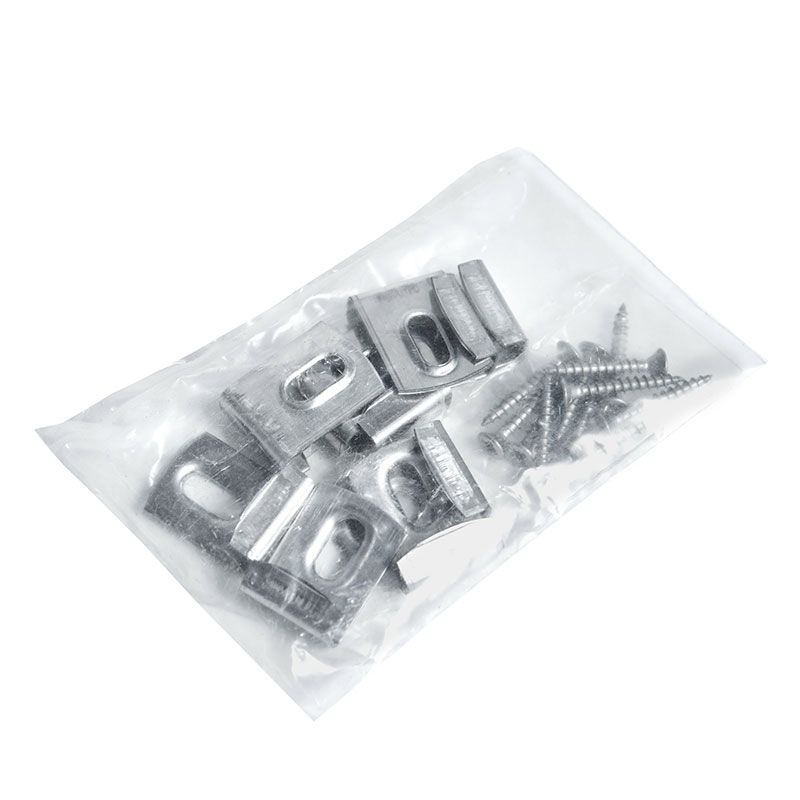 Набор стартовых клипс CM Decking купить в Владивостоке