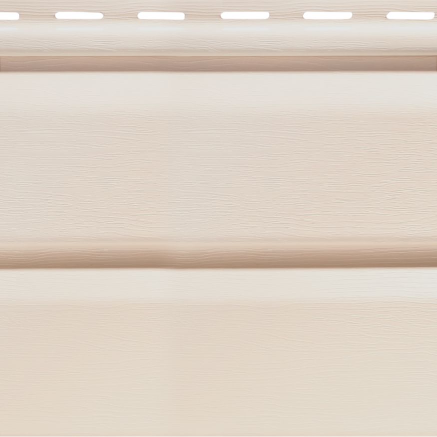 Виниловый сайдинг Fineber, Дачный, Молочный купить в Владивостоке