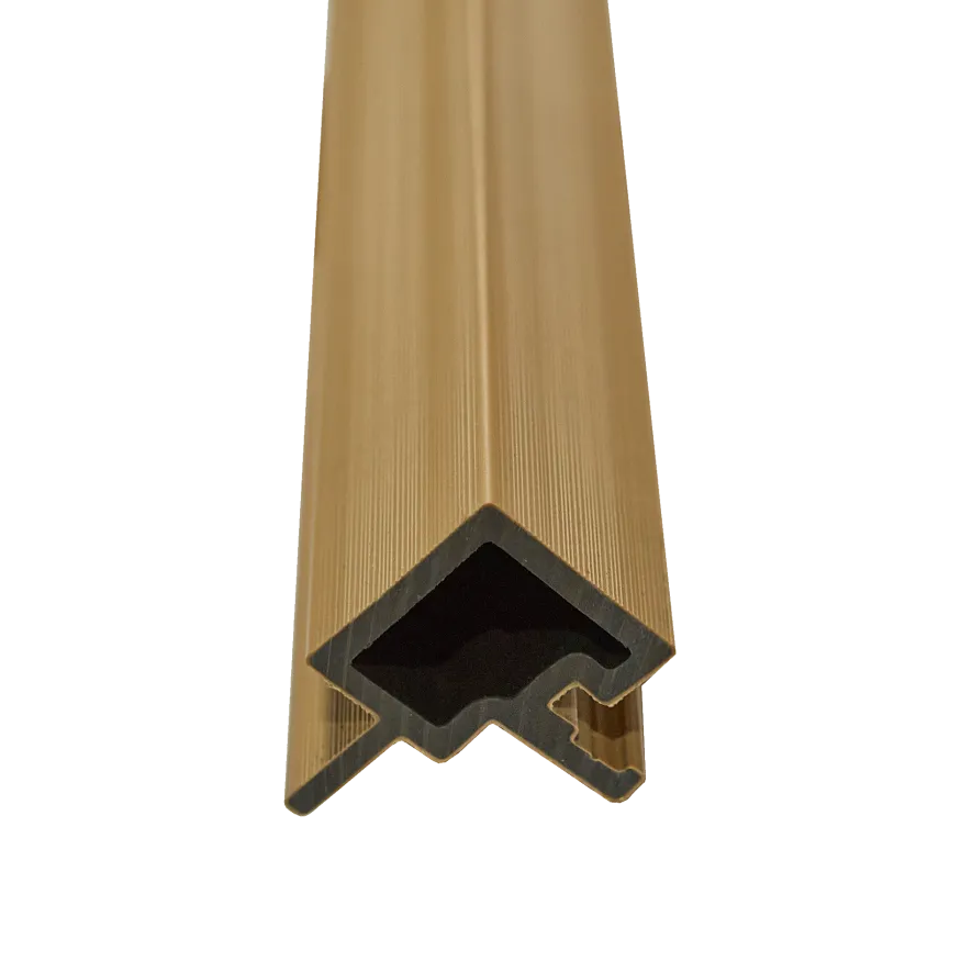 Угловой профиль CM Decking, CM WALL, Сосна купить в Владивостоке