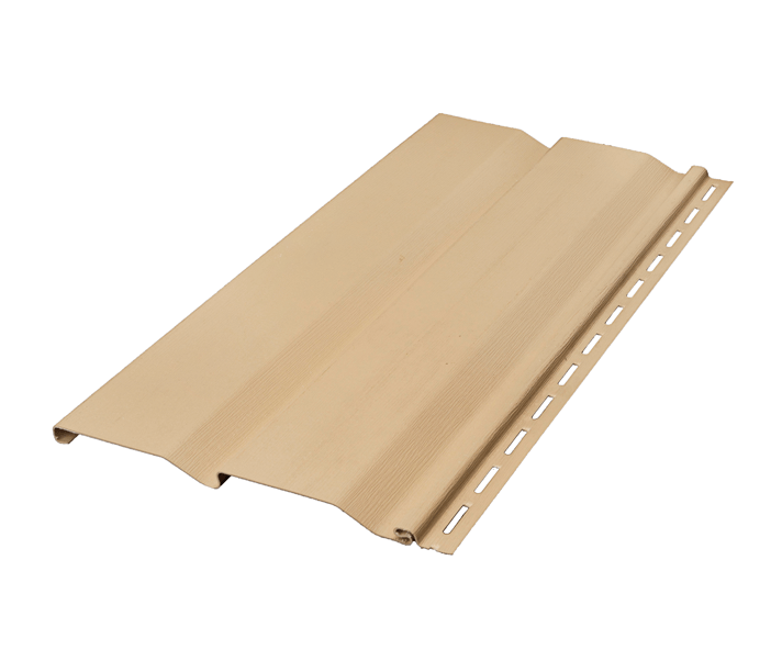 Виниловый сайдинг NORDSIDE, Лапландия, Цвет Маис. купить в Владивостоке