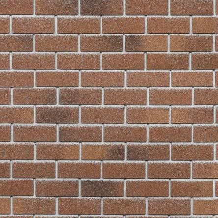 Битумная фасадная плитка Технониколь HAUBERK кирпич Красный, 2.2 кв.м. купить в Владивостоке
