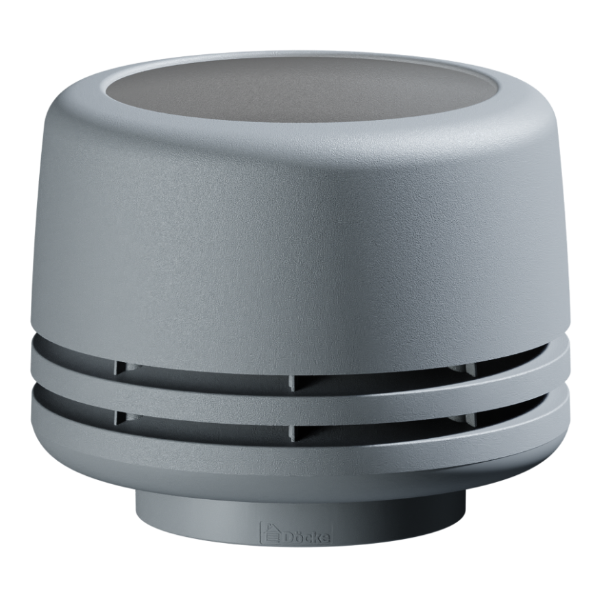 Колпак ИЗЛ-110/500 Docke, Серый (RR23) купить в Владивостоке