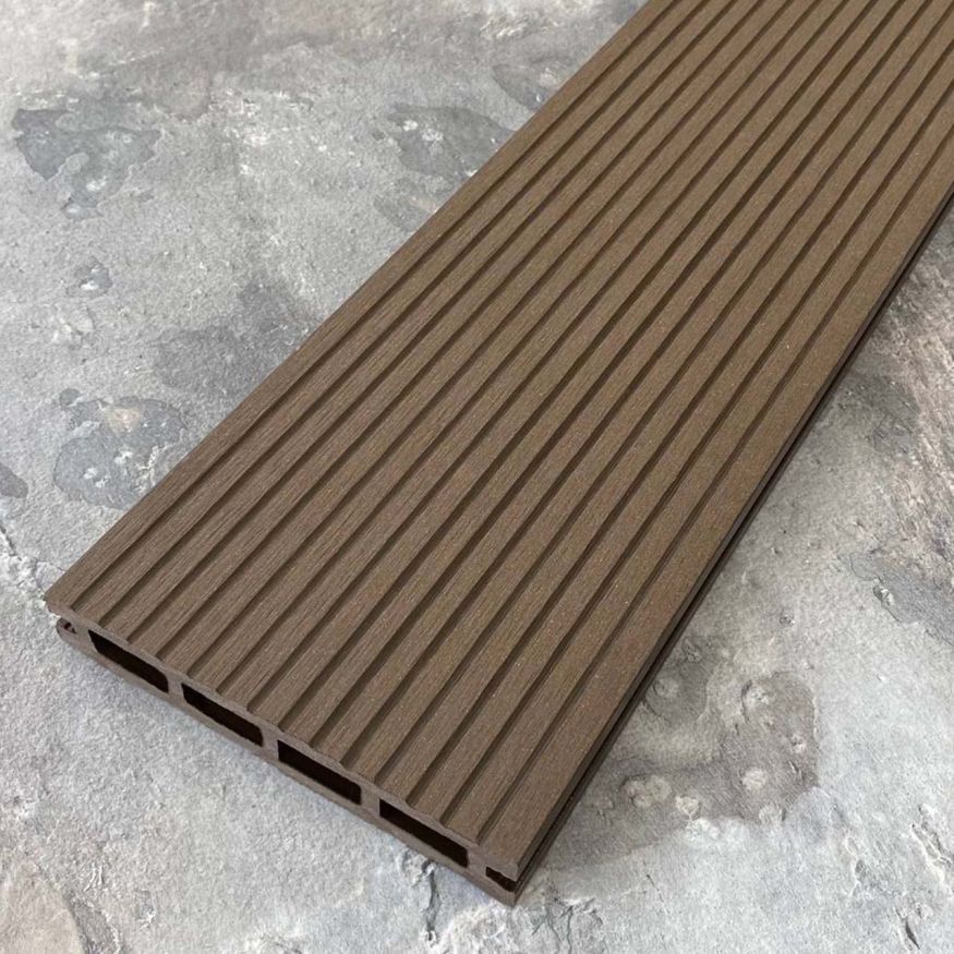 Террасная доска ДПК EasyDecking, Wood-X, Венге купить в Владивостоке
