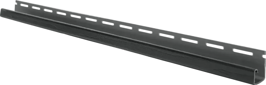 J-профиль фасадный Альта-Профиль Графит купить в Владивостоке