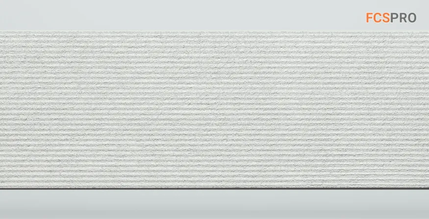 Фиброцементные панели FCS Simple GG1 (под штукатурку) купить в Владивостоке