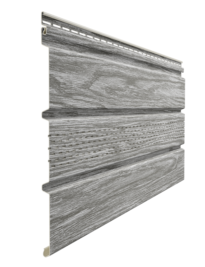 Софит Docke T4 с центральной перфорацией, Канадская береза купить в Владивостоке