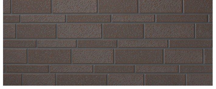 Фасадная панель Zodiac Декоративный кирпич BA1-002 купить в Владивостоке