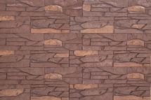 Фиброцементные панели КАНЬОН Сланец - 74 