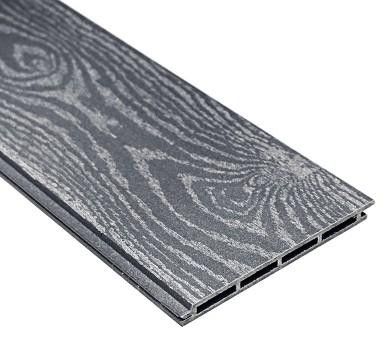 Фасадная доска DPK Faynag Premium Fusto Bagnato Графит купить в Владивостоке