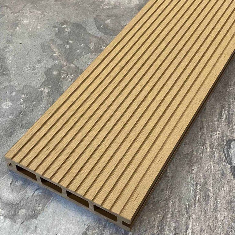 Террасная доска ДПК EasyDecking, Wood-X, Дуб купить в Владивостоке