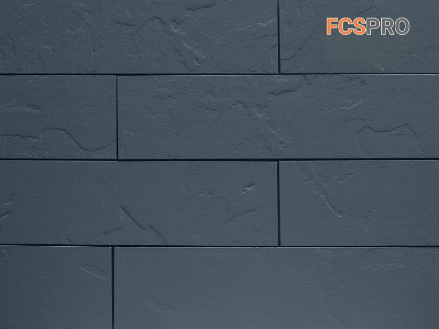 Фиброцементные панели FCSPRO Stone Block, 400*100*8 купить в Владивостоке
