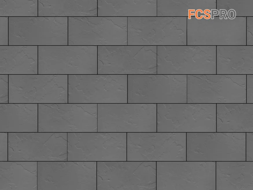 Фиброцементные панели FCSPRO Stone Block, 400*100*8 купить в Владивостоке