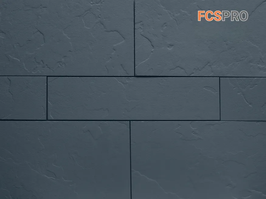 Фиброцементные панели FCSPRO Stone Block, 400*100*8 купить в Владивостоке