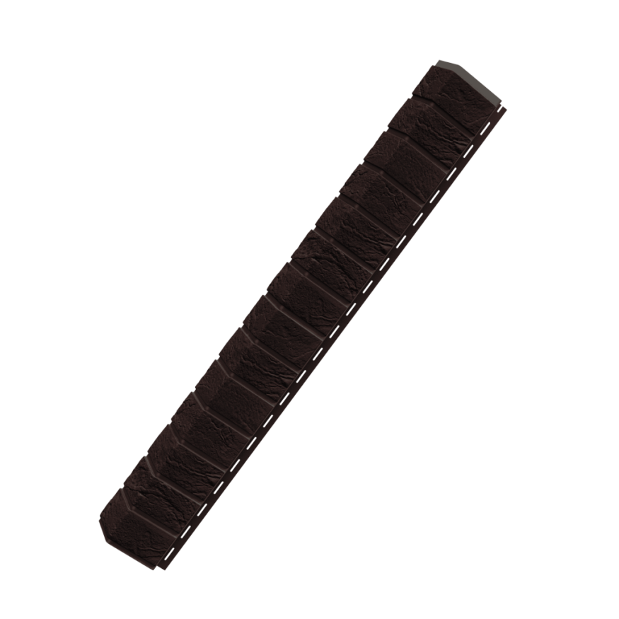 Термоугол Доломит «Венецианский кирпич» 40 мм, Алтея купить в Владивостоке