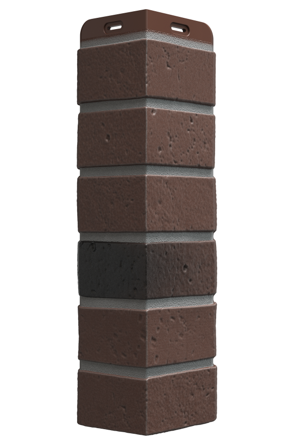 Угол наружный Docke Berg Коричневый  купить в Владивостоке