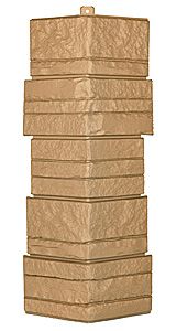 Угол T-Сайдинг, Альпийская Сказка Бежевый купить в Владивостоке