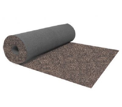 Ендовый ковер KATEPAL Pintari цвет махагон купить в Владивостоке