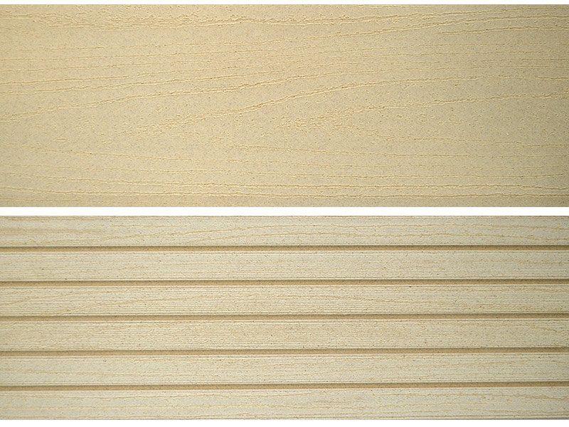 Террасная доска из ДПК MultiDeck Pro Ночной белоснежный купить в Владивостоке