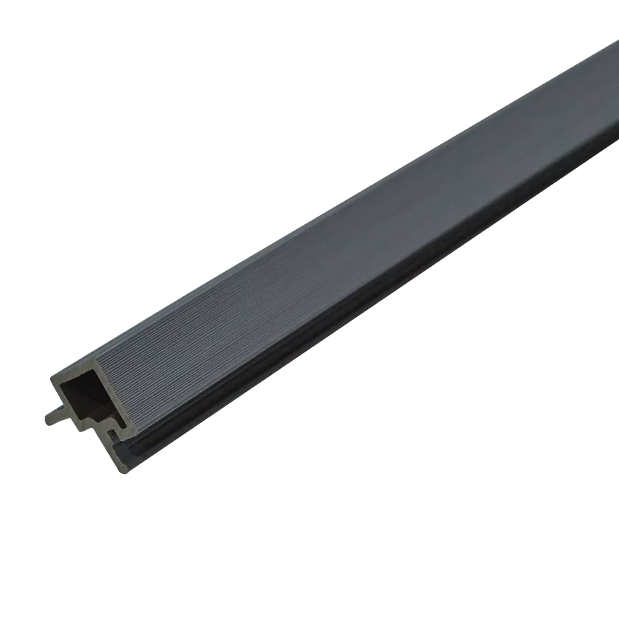 Угловой профиль CM Decking, CM WALL, Эбен купить в Владивостоке