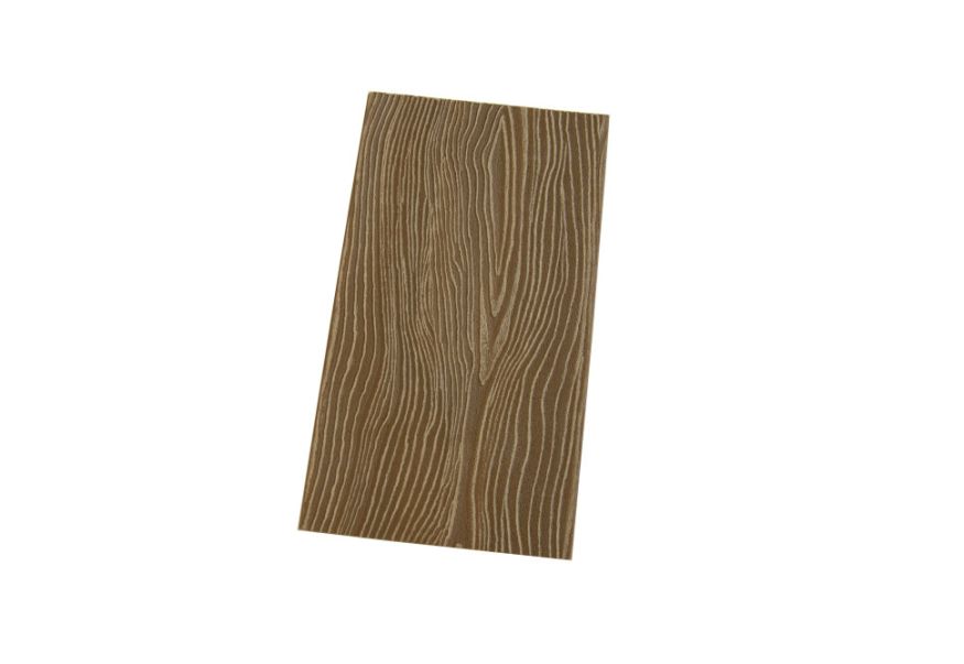 Террасная доска пустотелая ДПК NanoWood Nature 3D (20мм) Орех купить в Владивостоке
