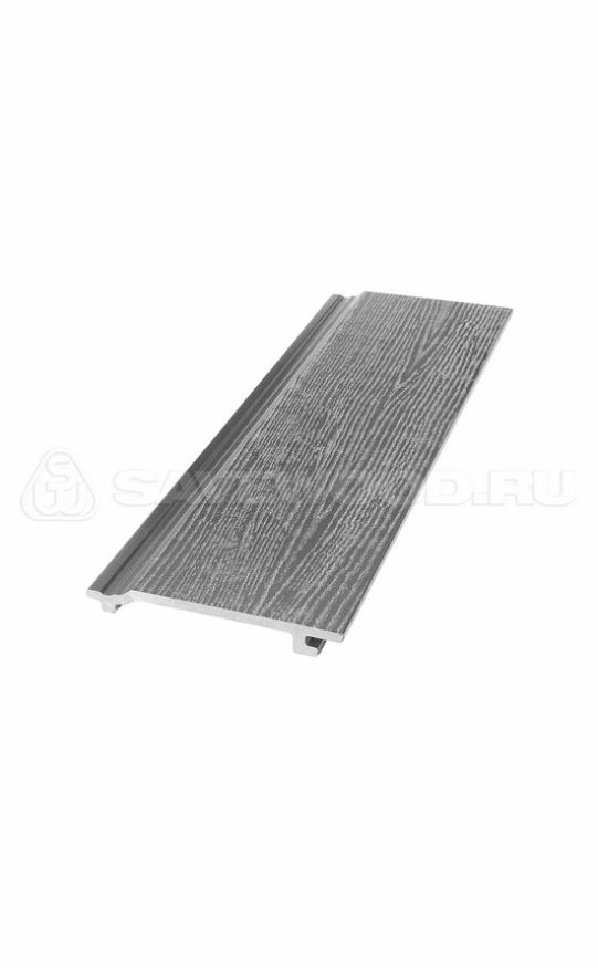 Сайдинг из ДПК SaveWood, SW Sorbus (R), Пепельный купить в Владивостоке