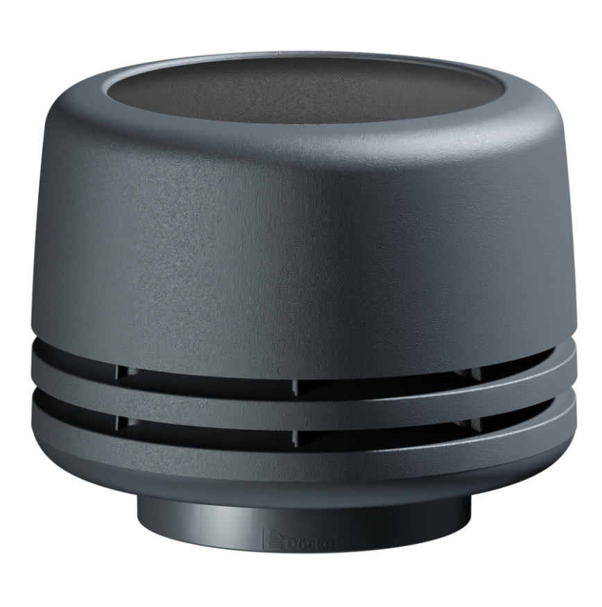 Колпак ИЗЛ-110/500 Docke, Черный (RR33) купить в Владивостоке