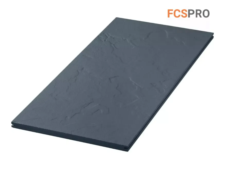 Фиброцементные панели FCSPRO Stone Block, 400*190*8 купить в Владивостоке