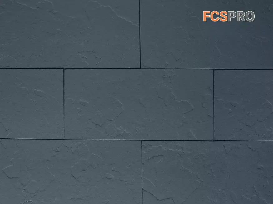 Фиброцементные панели FCSPRO Stone Block, 400*190*8 купить в Владивостоке