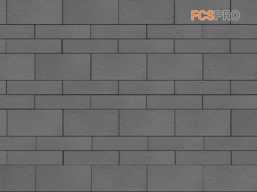 Фиброцементные панели FCSPRO Stone Block, 400*190*8 купить в Владивостоке