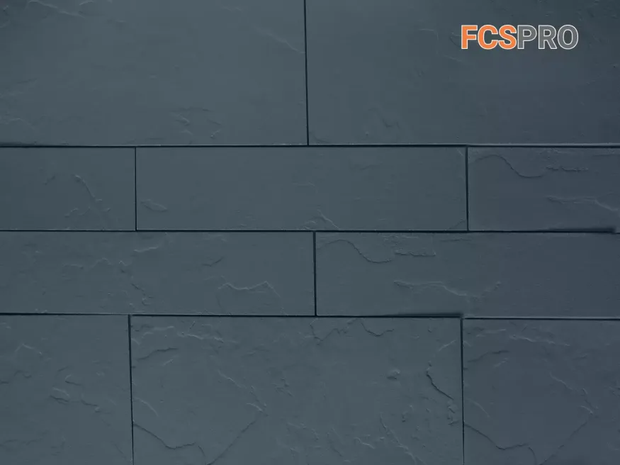 Фиброцементные панели FCSPRO Stone Block, 400*190*8 купить в Владивостоке