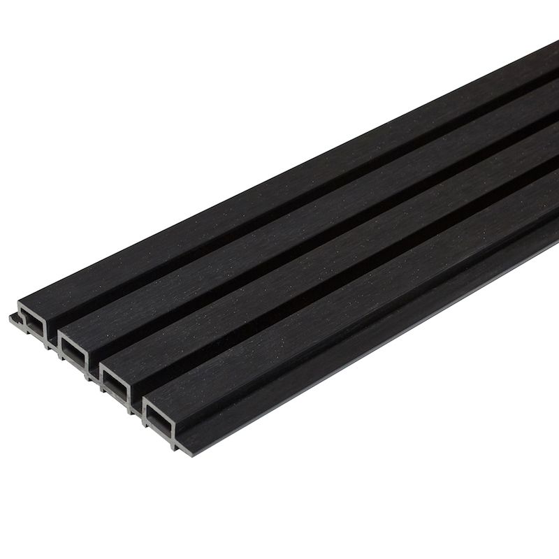 Стеновая панель ДПК CM Decking CM WALL, Черное дерево купить в Владивостоке