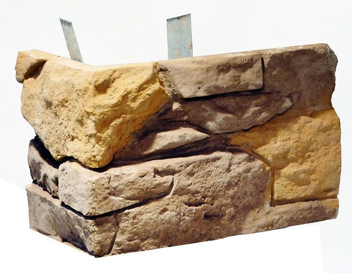 Угловой элемент КАНЬОН &amp;quot;Сланец&amp;quot; купить в Владивостоке