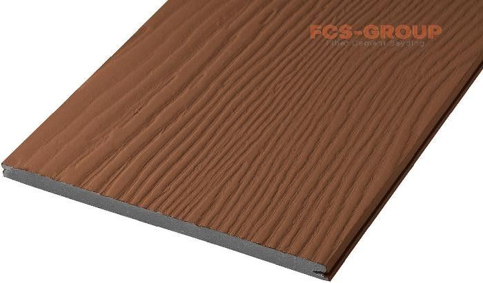 Фиброцементные панели FCS Group Wood Line F30 купить в Владивостоке